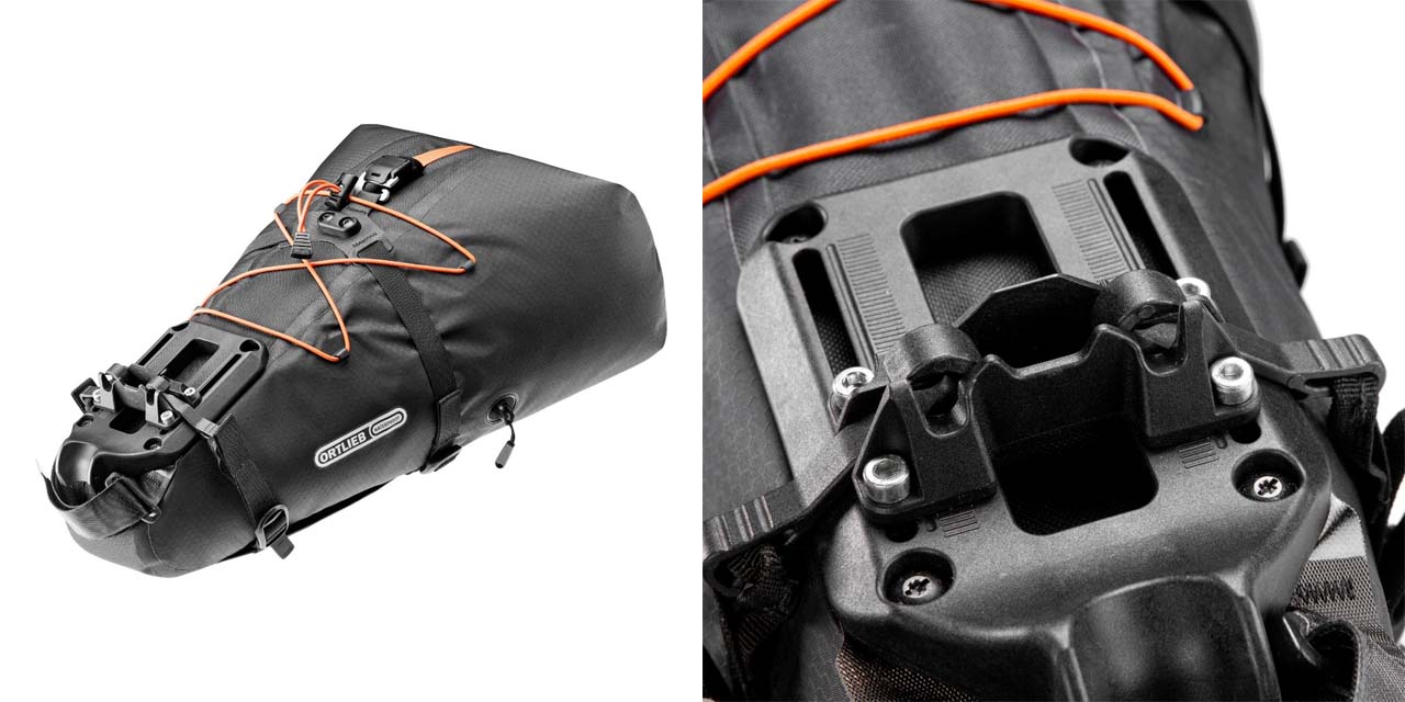 Ortliebの新作「シートパックQR」の長所と短所 | CBN Blog