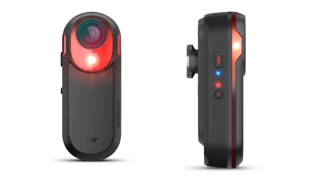 Garmin Varia RCT715の公式スペックと海外メディアによる使用感