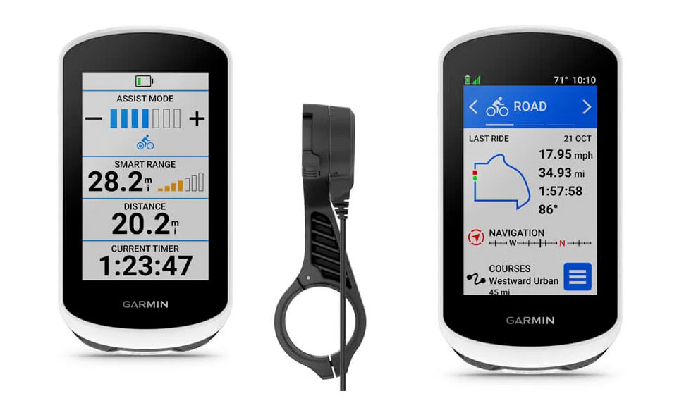 Garmin Edge Explore 2はトレーニングデータを重視しない人にはコスパ