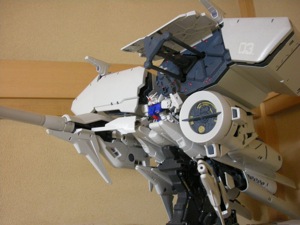 HGUC RX-78GP03 ガンダム試作3号機デンドロビウム – 久光工房