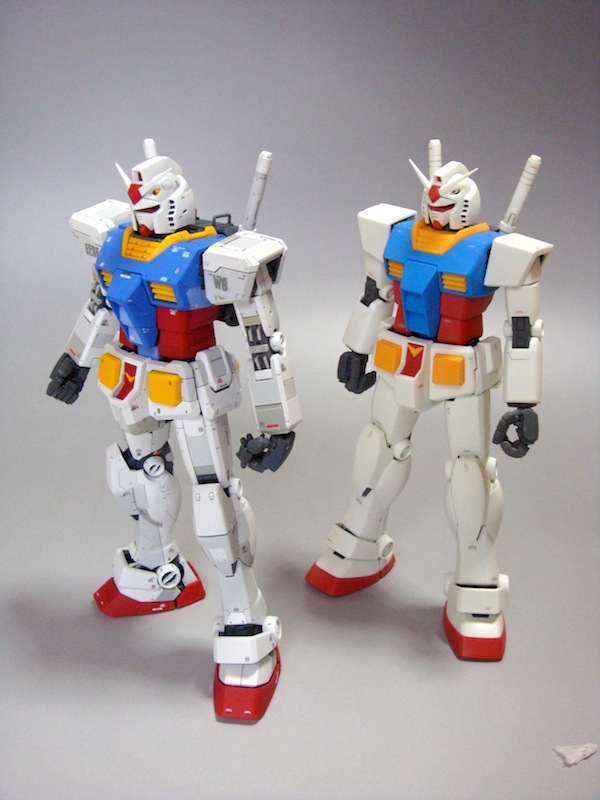 MG RX-78-2 ガンダム [ver.3.0] – 久光工房