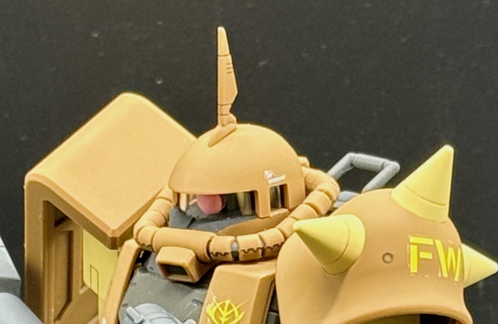 MG MS-06R-1A 高機動型ザクII マサヤ・ナカガワ専用機 – 久光工房