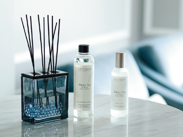 ホワイトティーの香りが広がるお部屋へ！おすすめディフューザーを厳選