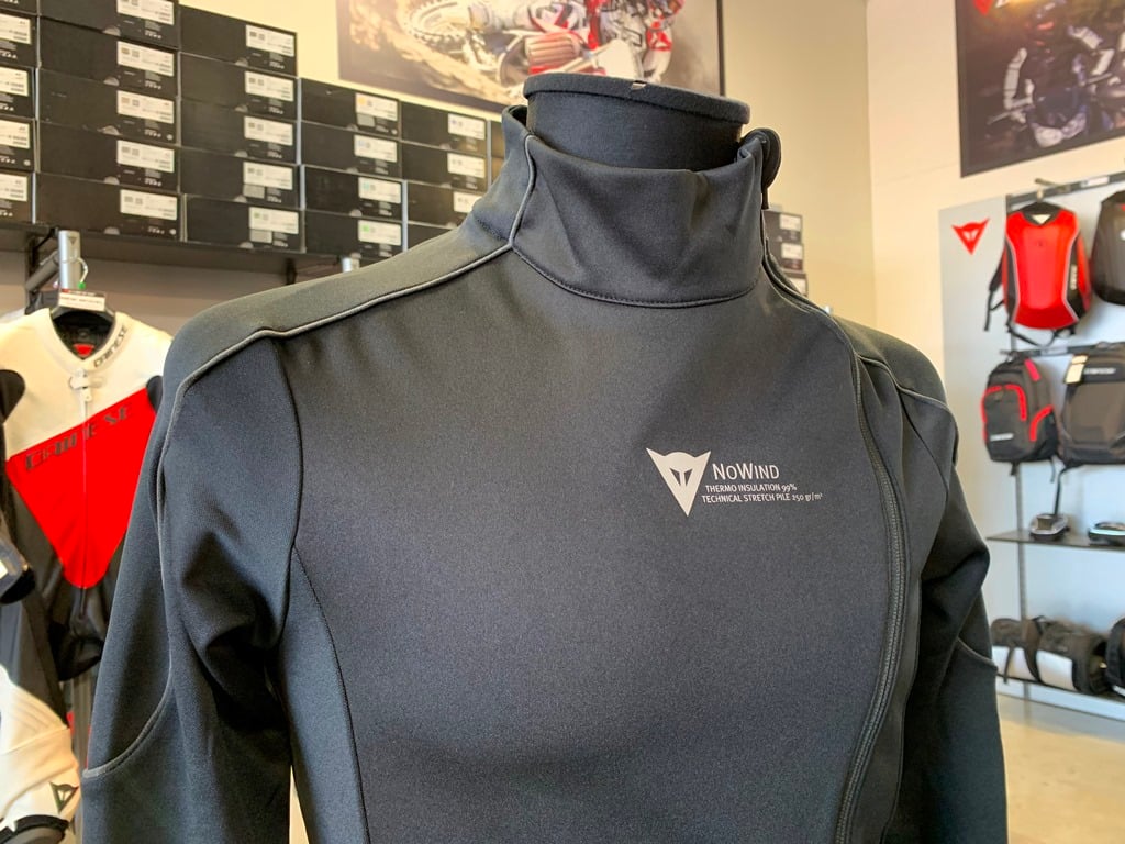 99%の断熱性能を持ったインナー『D-MANTLE FLEECE WS』