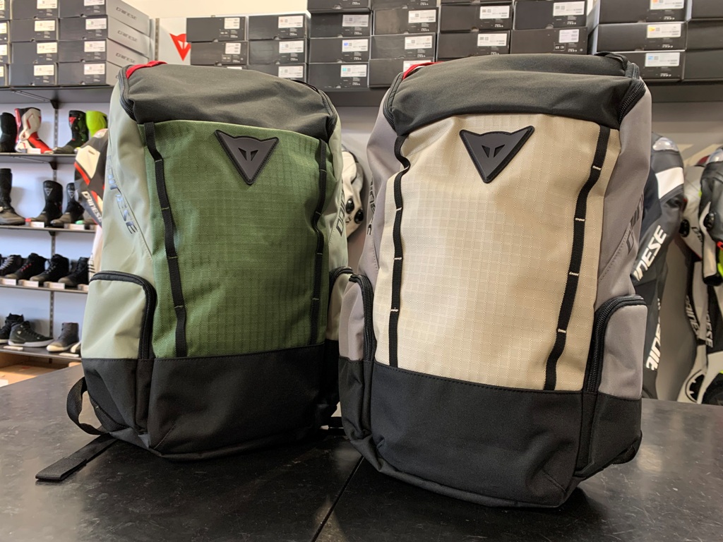 ツーリングや普段使いにもオススメ【EXPLORER D-CLUTCH BACKPACK】