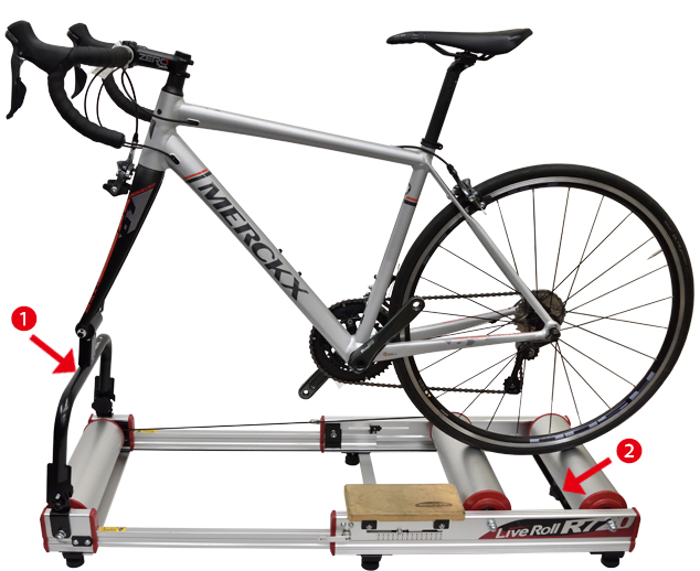 MINOURA】3本ローラーで3WAYトレーニング - 株式会社 フカヤBLOG