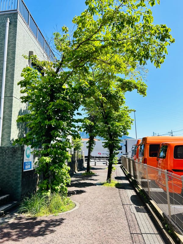 街角リポート - Fm yokohama 84.7 : はなきん！渋沢駅！