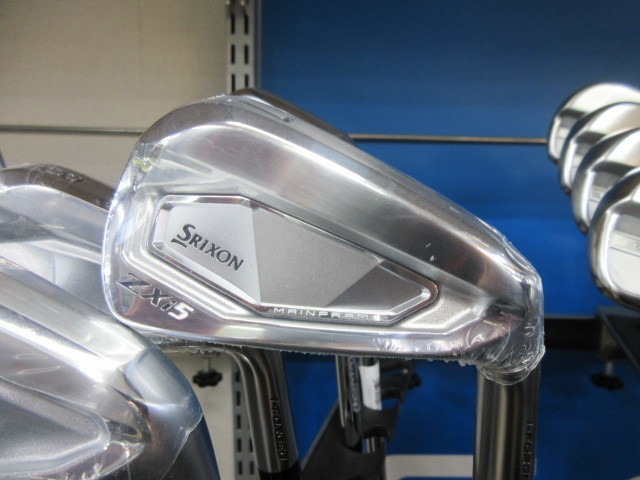 ゴルフエフォートブログ » Archive 【再入荷】ZXi5 × ZXi7 コンボ