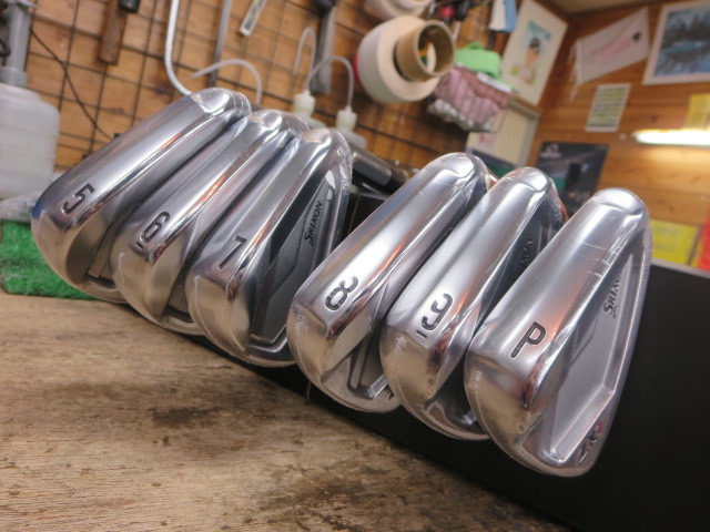 ゴルフエフォートブログ » Archive 【イイとこ取りのコンボアイアン
