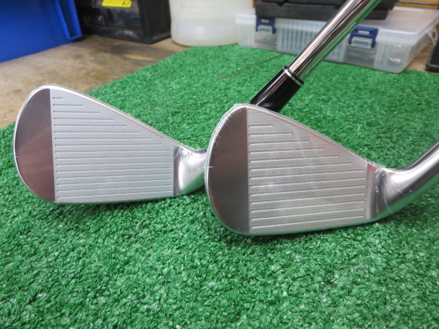 ゴルフエフォートブログ » Archive 【イイとこ取りのコンボアイアン