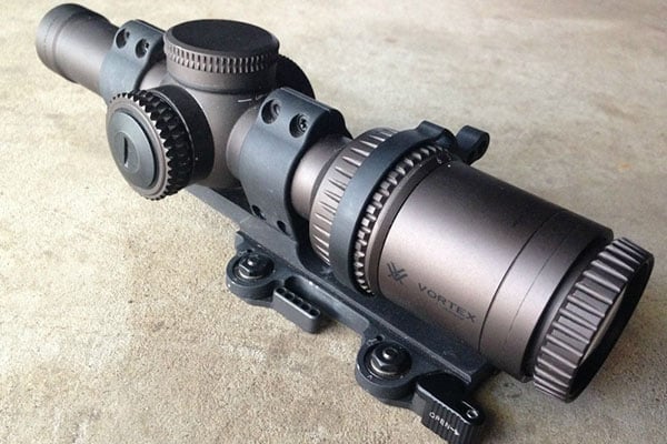 Perfection, Achieved? Vortex Razor HD Gen II 1-6x24 Review