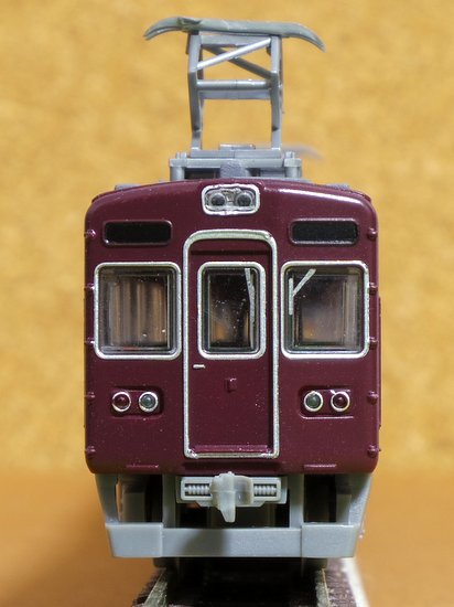 阪急にもなれるフトコロの深さ！鉄コレ能勢電鉄5100系をゲット