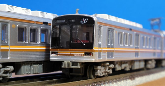 鉄コレ堺筋線66系を買いに大阪南港ATCまで行ってきた | オキラクウサギ