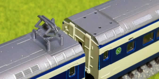 0系新幹線もやって来た！KATOの中古品0系2000番代(品番10-136)をゲット