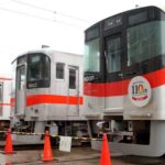 阪神1000系 灘五郷ラッピング第2弾の限定Nゲージが販売！はんしん