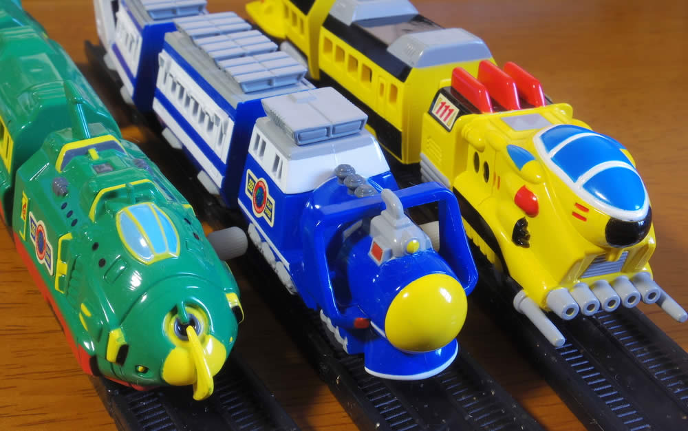 思い出の『銀河鉄道999』グッズ、Nゲージ・カププラから食玩・プラモ