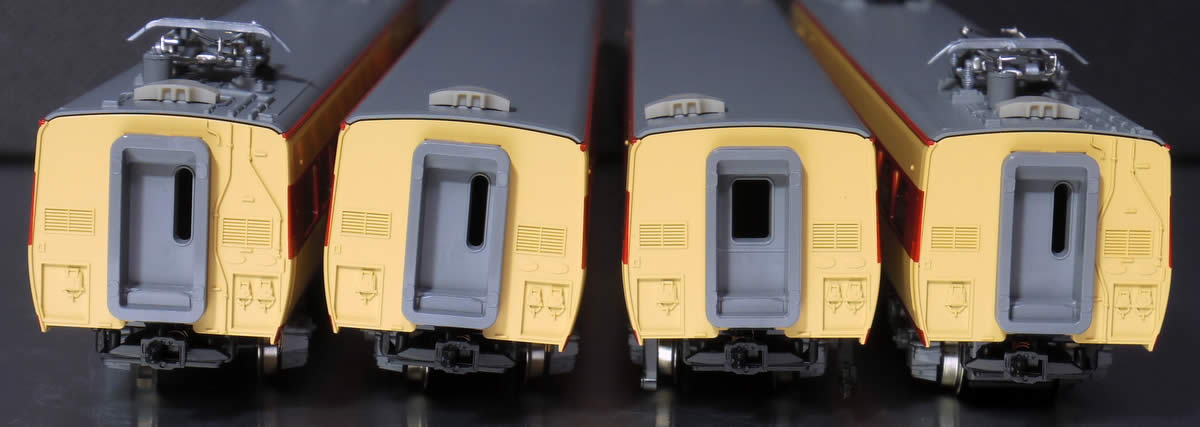 最後の国鉄特急 KATO 381系 国鉄色リバイバルやくも がやって来た