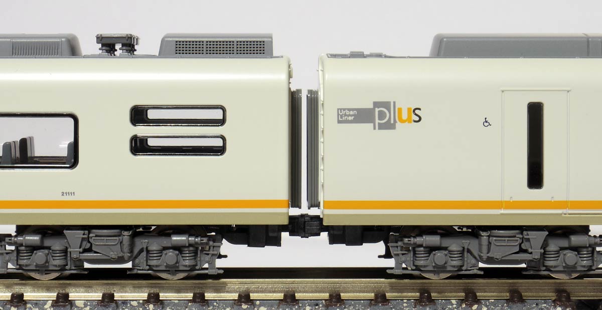 Amazonで割安のTOMIX近鉄アーバンライナーplusがやって来た