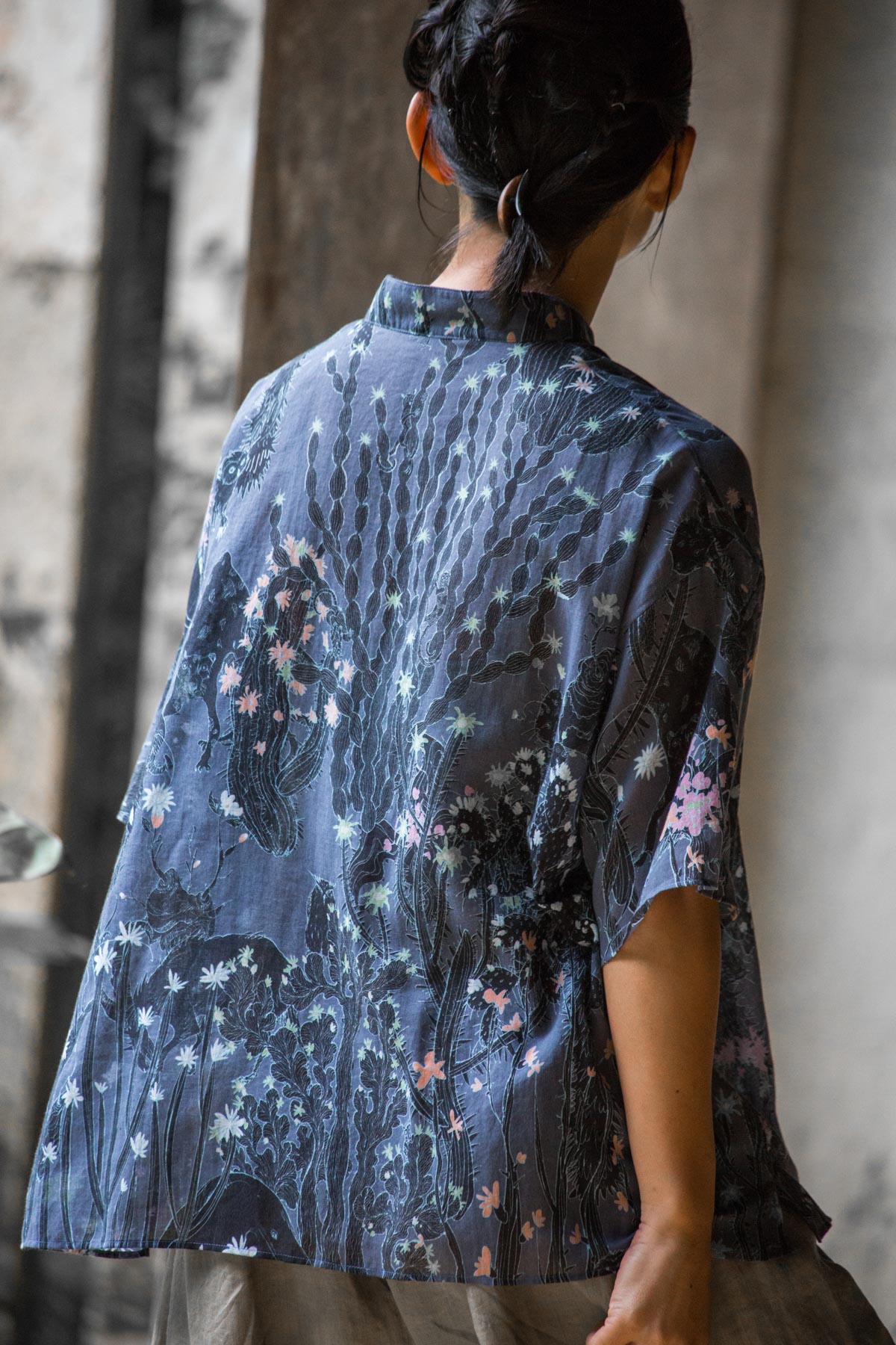 ヨーガンレールの夏・サボテン | Jurgen Lehl etc.