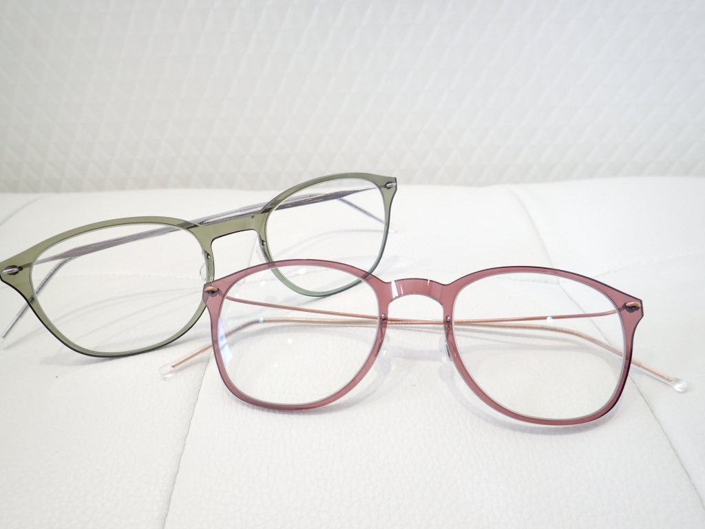 LINDBERG(リンドバーグ)のn.o.w6512とn.o.w6513を比べてみました