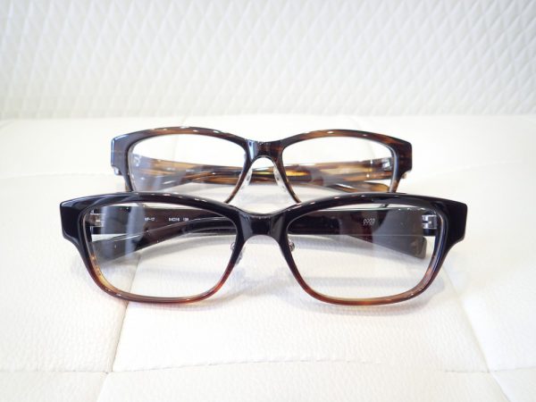 フォーナインズ「NP-17」新色追加フレームが入荷しました。 ｜ oomiya