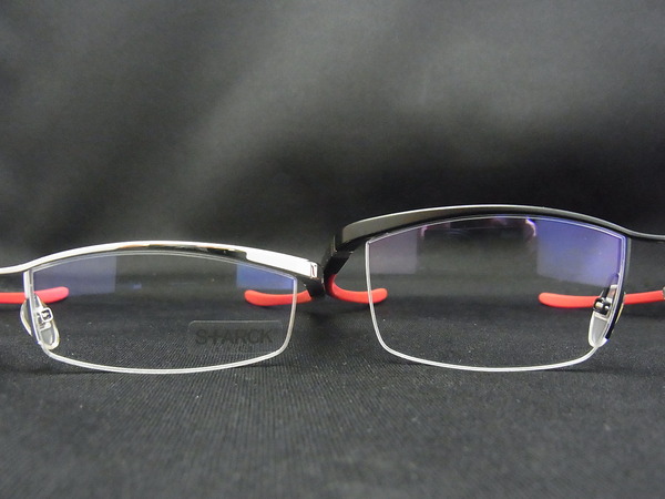 starckeyes（スタルクアイズ） SH0001 と SH9901 を比べる。 ｜ oomiya