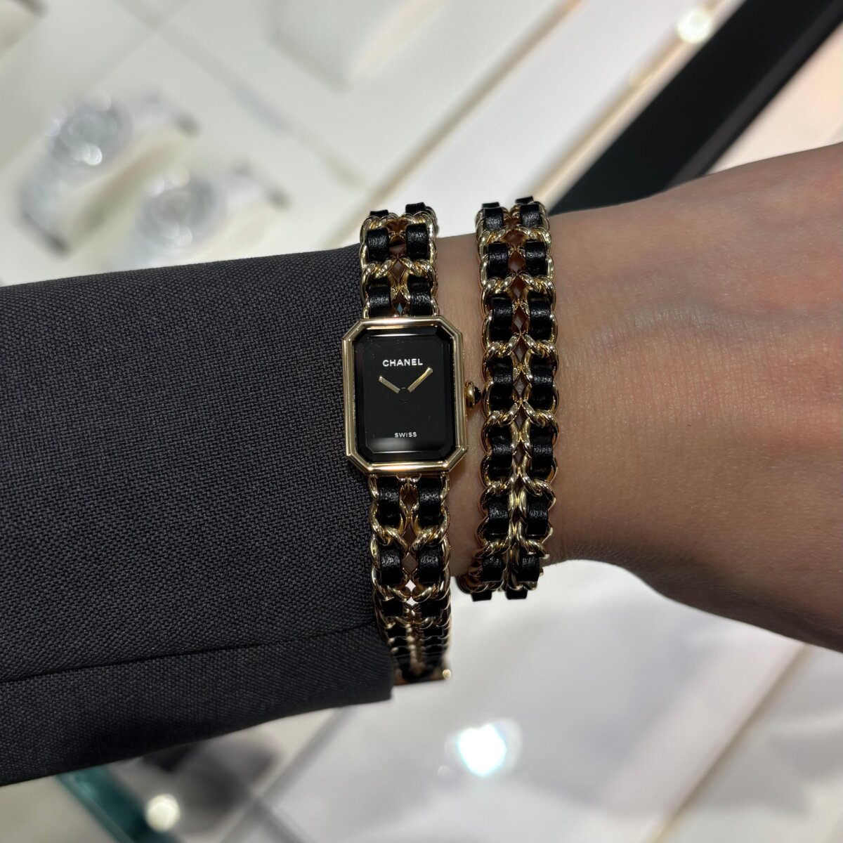 シャネル 】最新モデル入荷のご案内「プルミエール アイコニック