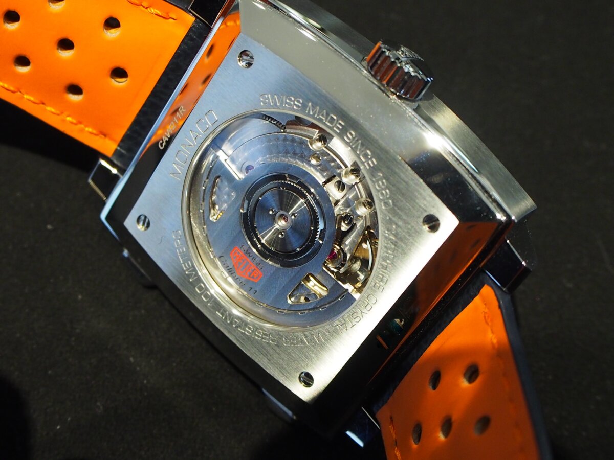 1971年公開の「栄光のル・マン」のスポンサー契約から生まれた特別な