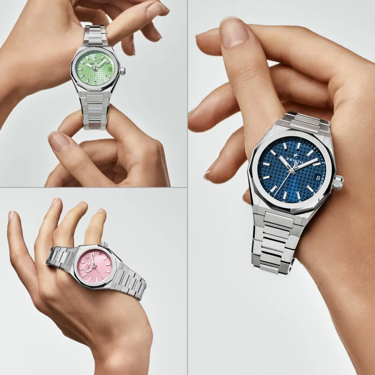 ゼニス】2023年新作モデル【デファイ スカイライン 36】ユニセックスで