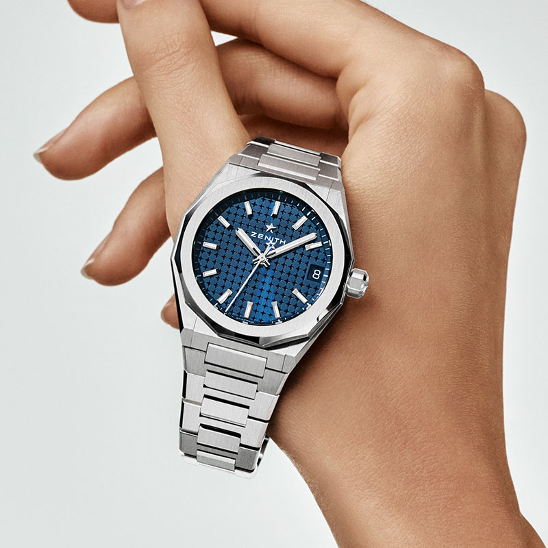 ゼニス】2023年新作モデル【デファイ スカイライン 36】ユニセックスで