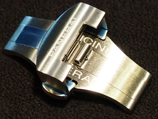 PANERAI（パネライ）、Dバックル入荷しました！ ｜ oomiya 心斎橋店ブログ