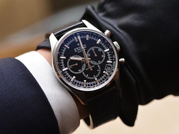 ゼニス 2015年新作 エルプリメロ・クラシック 36000VpH 03.2080.400/21