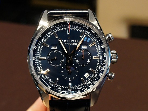 プリモプエル 1970's ゼニス G381 “エル・プリメロ” 18KYG Cal.3019PHC | ichigo_ichie