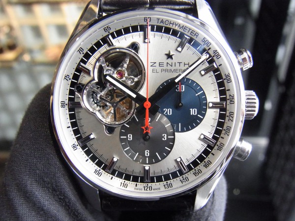 色あせないクロノマスター1969～ZENITH～ ｜ oomiya 心斎橋店ブログ