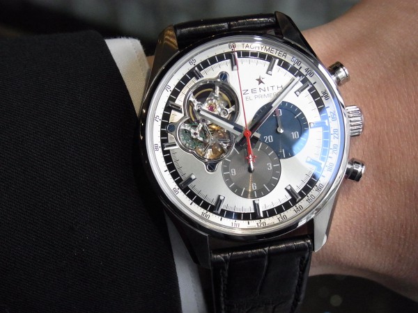 色あせないクロノマスター1969～ZENITH～ ｜ oomiya 心斎橋店ブログ