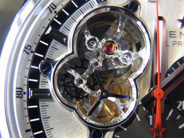 色あせないクロノマスター1969～ZENITH～ ｜ oomiya 心斎橋店ブログ