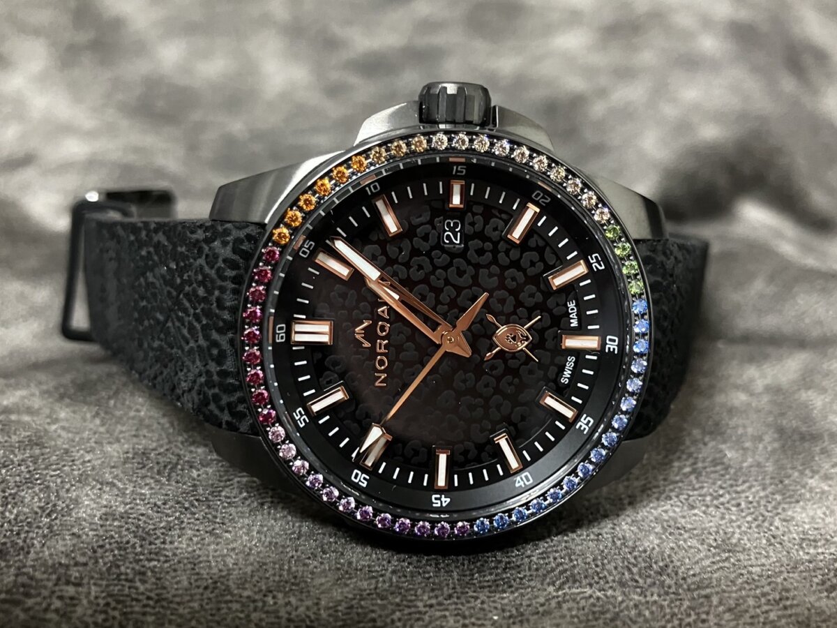 ノルケイン新作入荷【Independence 40mm Hakuna Mipaka】 ｜ oomiya