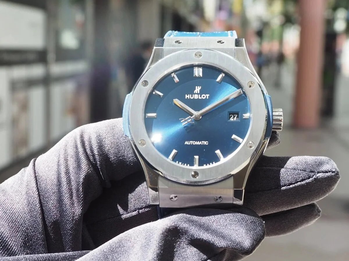 ウブロ】ウブロって実際どう？？そんな疑問にお答えします。 ｜ oomiya