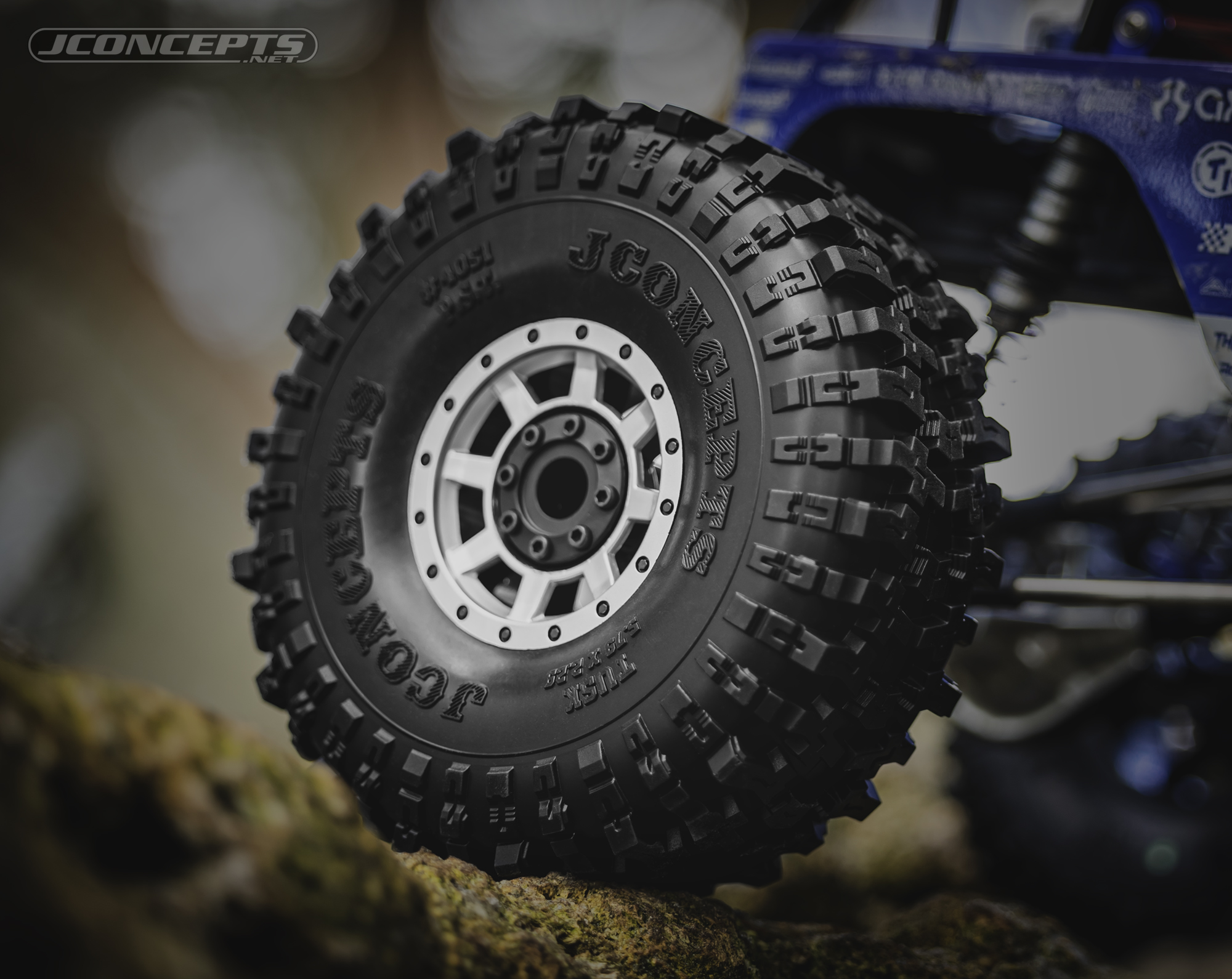 JConcepts New Release – 2.2″ Landmines and Tusk – JConcepts Blog