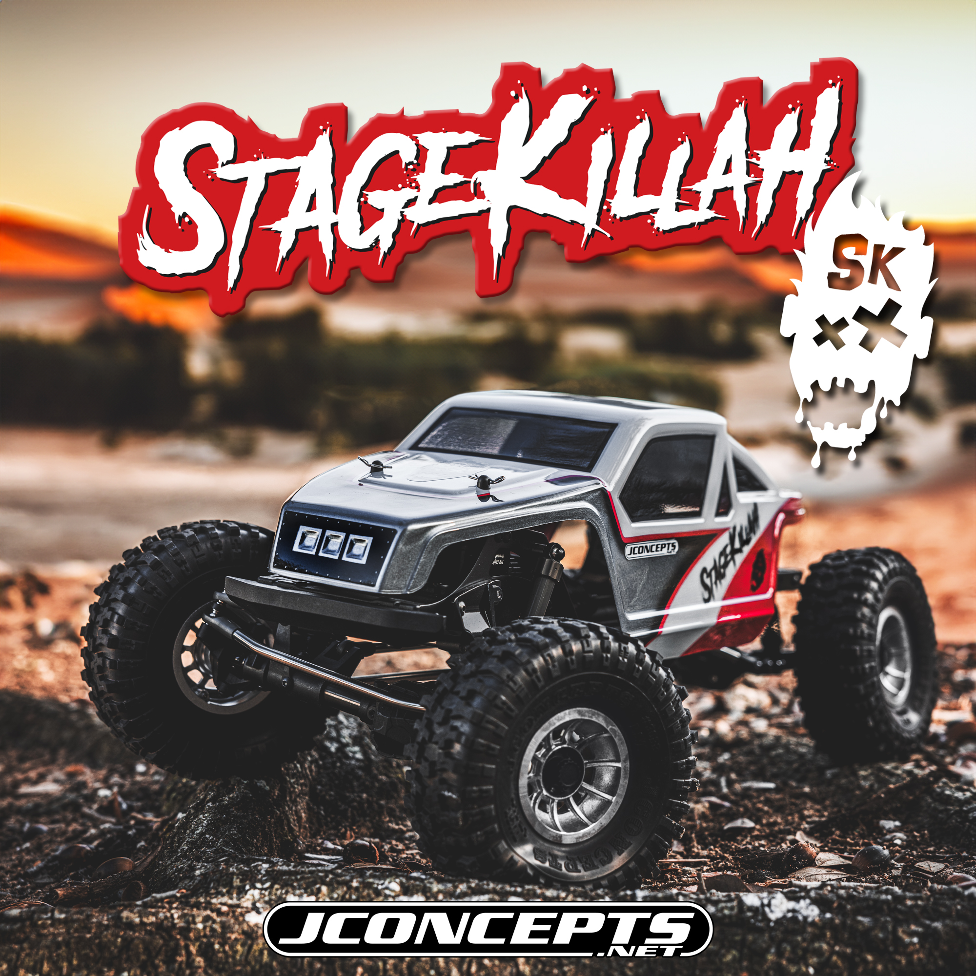 JConcepts new release – Stage Killah SCX10 Pro Body – JConcepts Blog