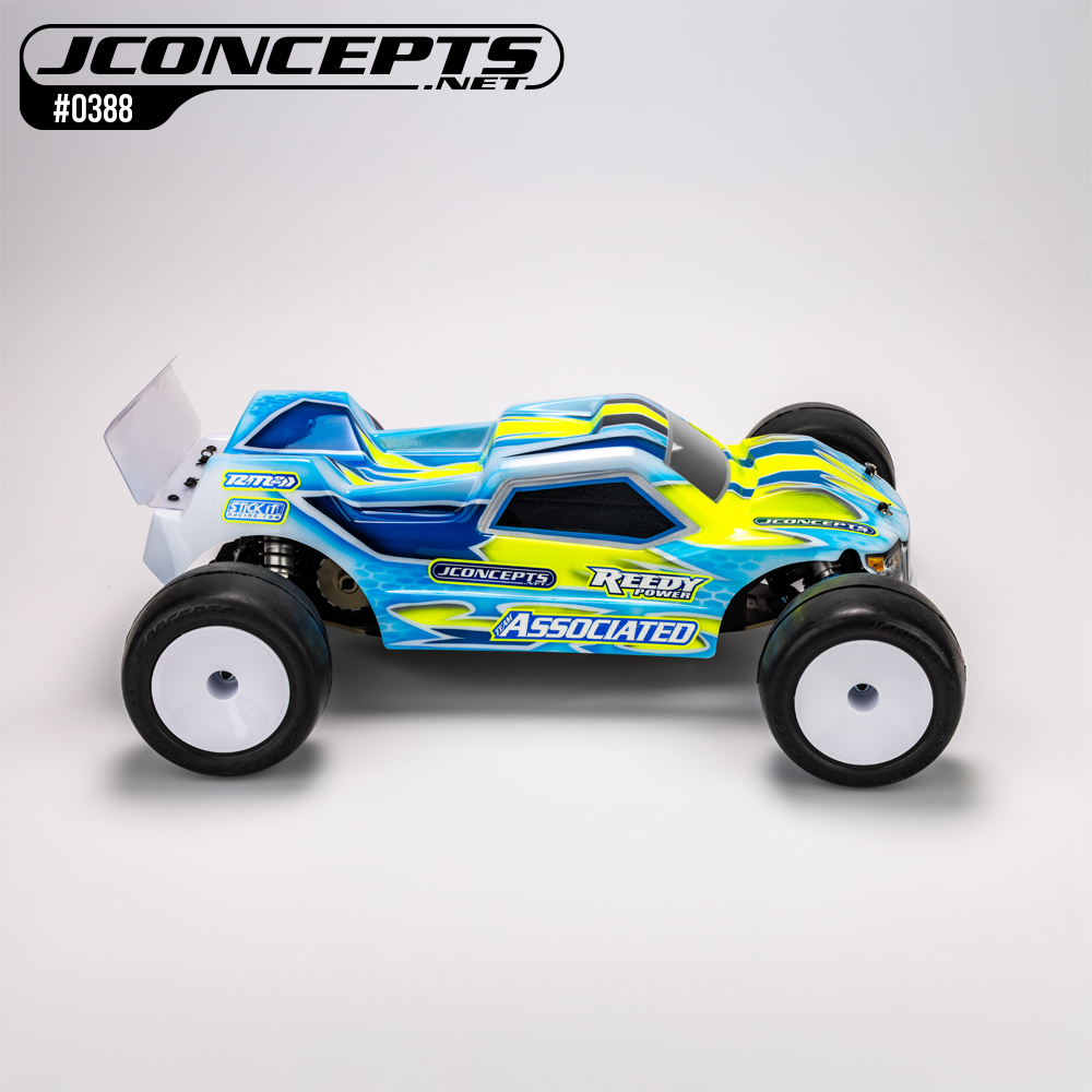 JC-0388 フィニッシャーボディー 【RC10T7/TLR 22X-T/T6.4対応