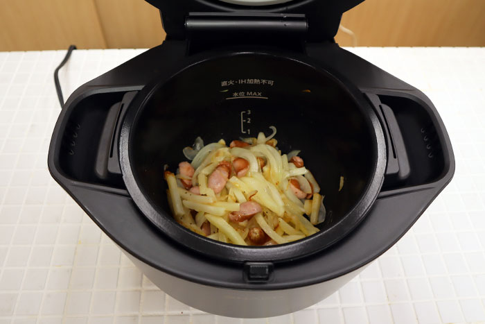 忙しくてもパパッとできたて！ホットクックと一緒に家族を笑顔に～前編