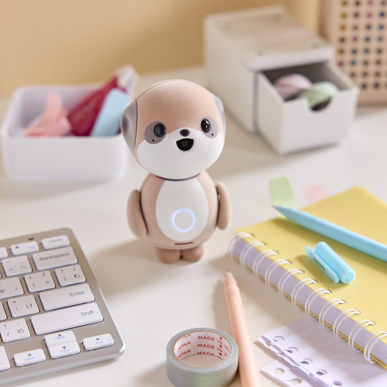 ポケットにはいるおともだち！？】「ポケとも」新製品発表会を開催しま