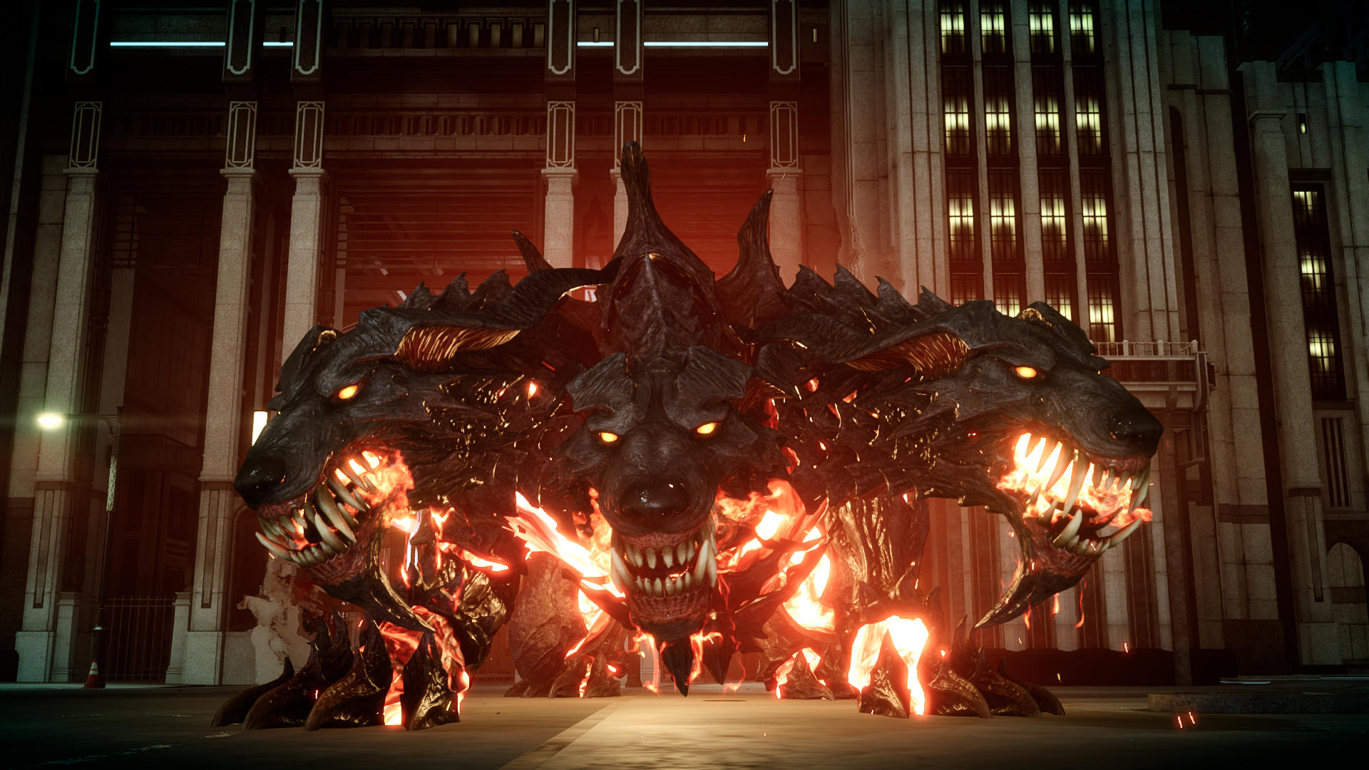 FINAL FANTASY XV MULTIPLAYER: COMRADES』配信開始