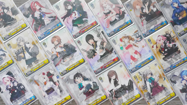 ヴァイスシュヴァルツ ぷよぷよ 構築デッキとか。【TCG】｜つれづれ