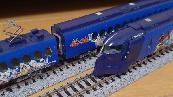 泉佐野市ふるさと納税返礼品 マイクロエース 南海50000系ラピート 最強