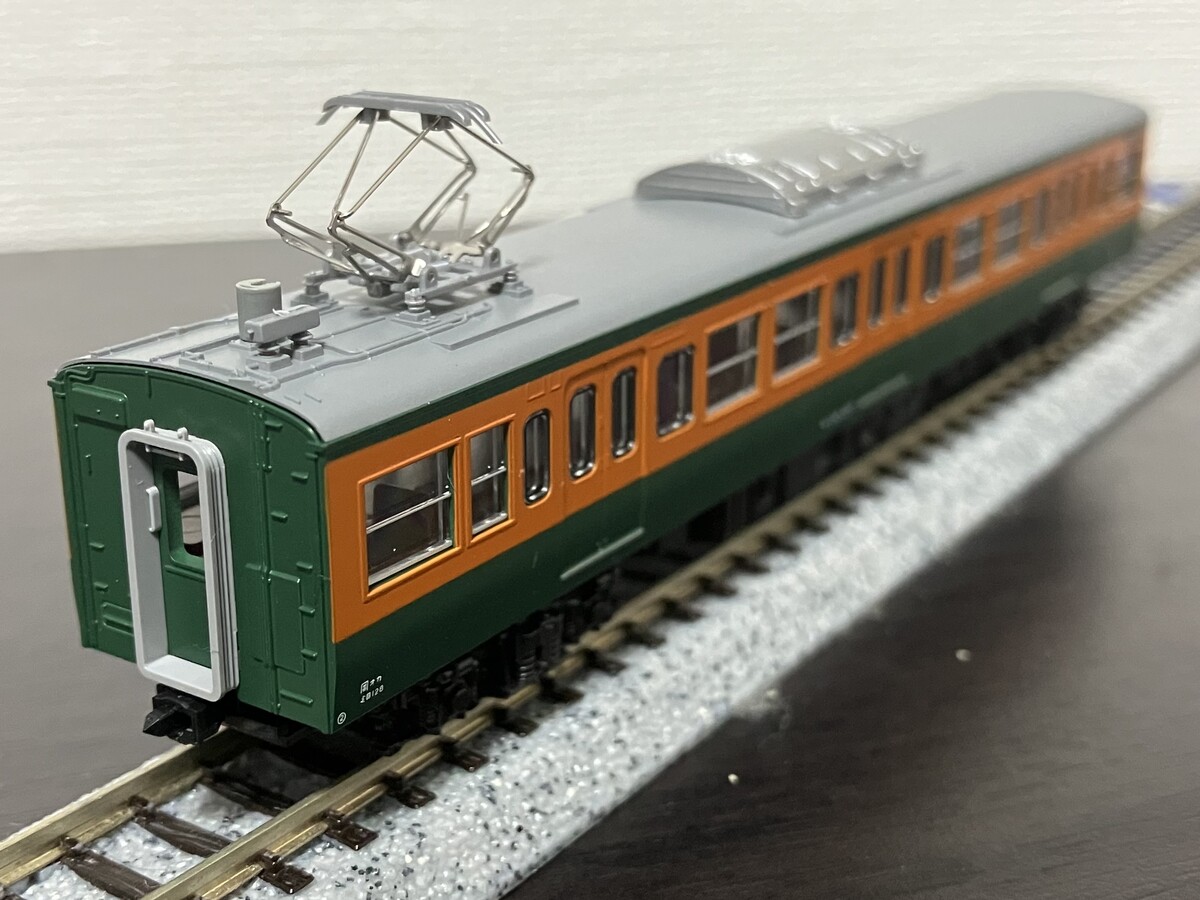 KATO 115系300番台湘南色(岡山電車区) 3両セットのレビュー