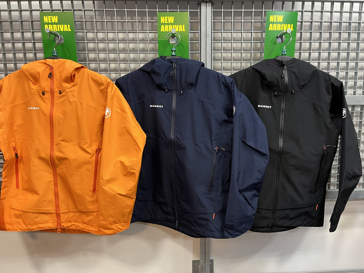 好日山荘 金沢西インター大通り店 : MAMMUT” Ayako Pro 2.0 HS Hooded