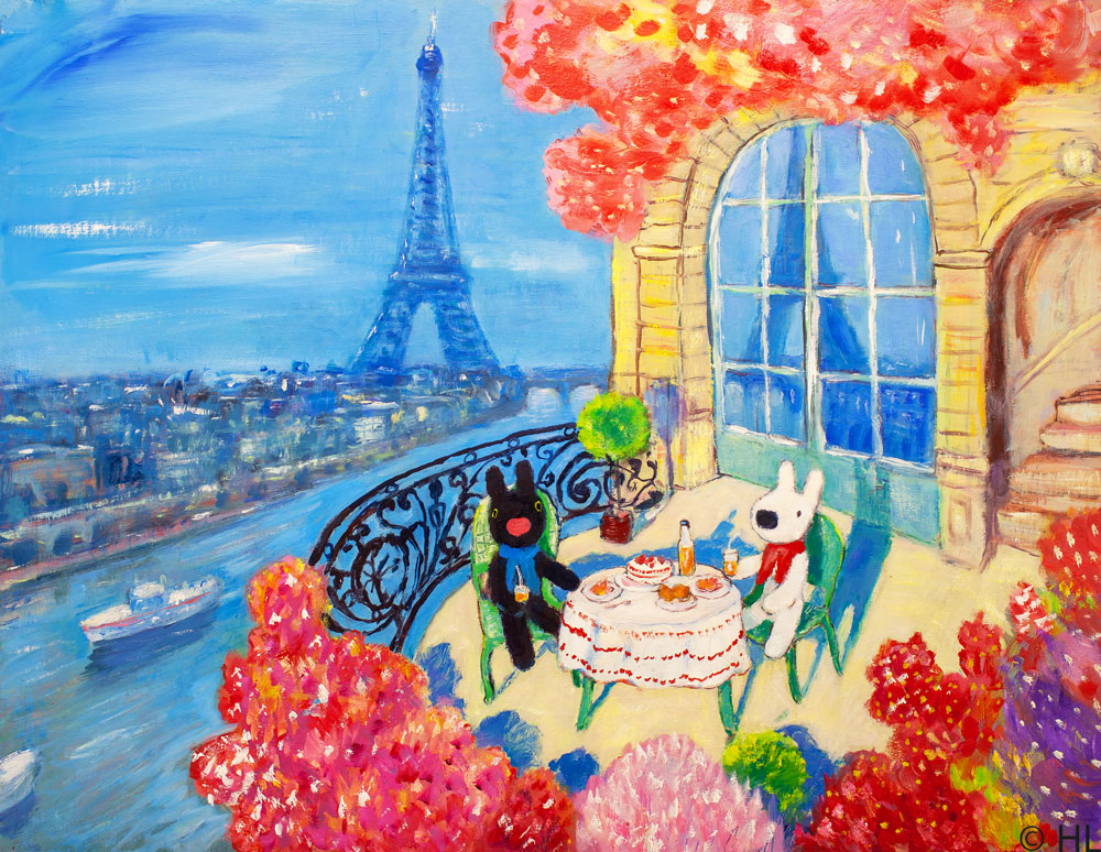 イベント情報 | ページ 3 | リサとガスパール information ブログ