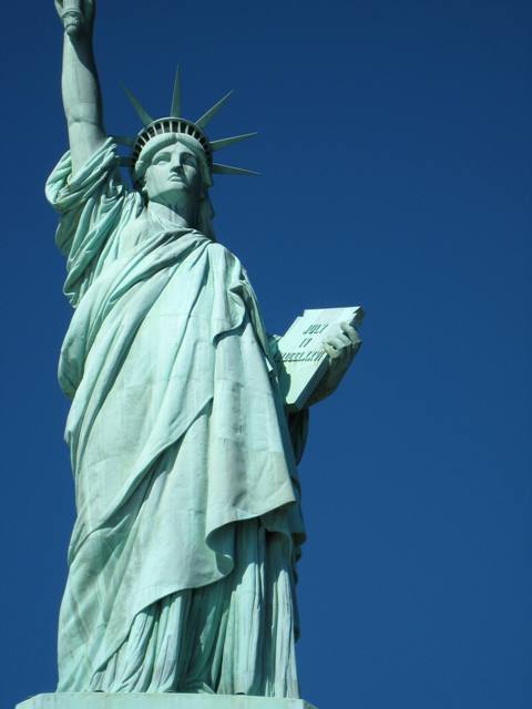 ニューヨーク 自由の女神 125周年 ～New Yorkの象徴 Statue of Liberty